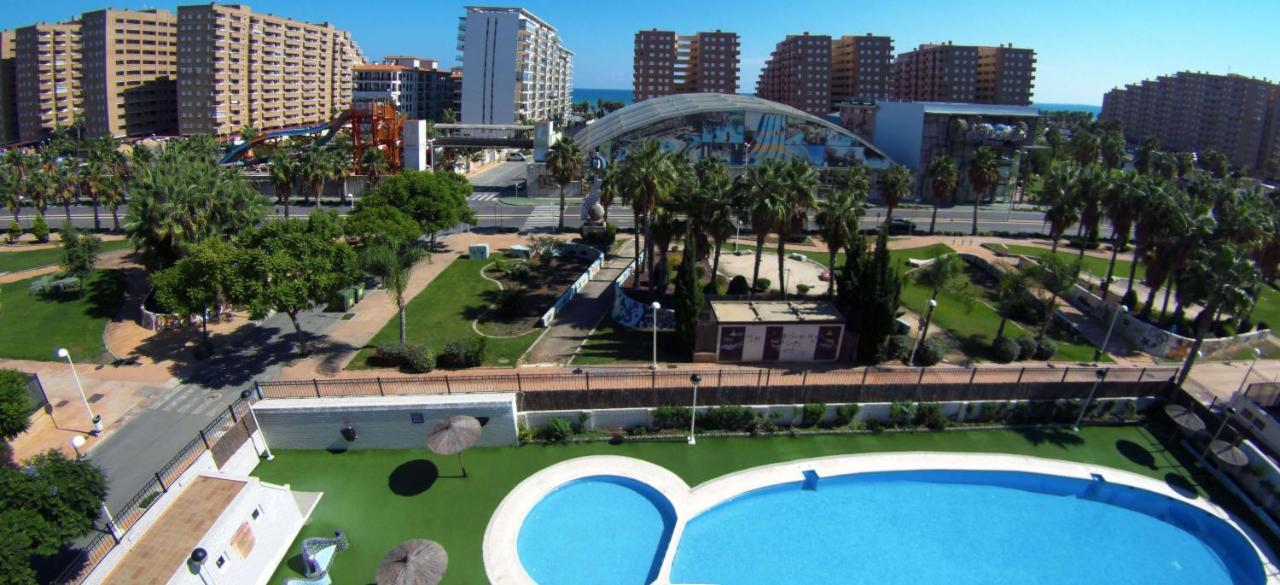 Apartamento Trebol 2 Apartment Oropesa del Mar Exterior photo