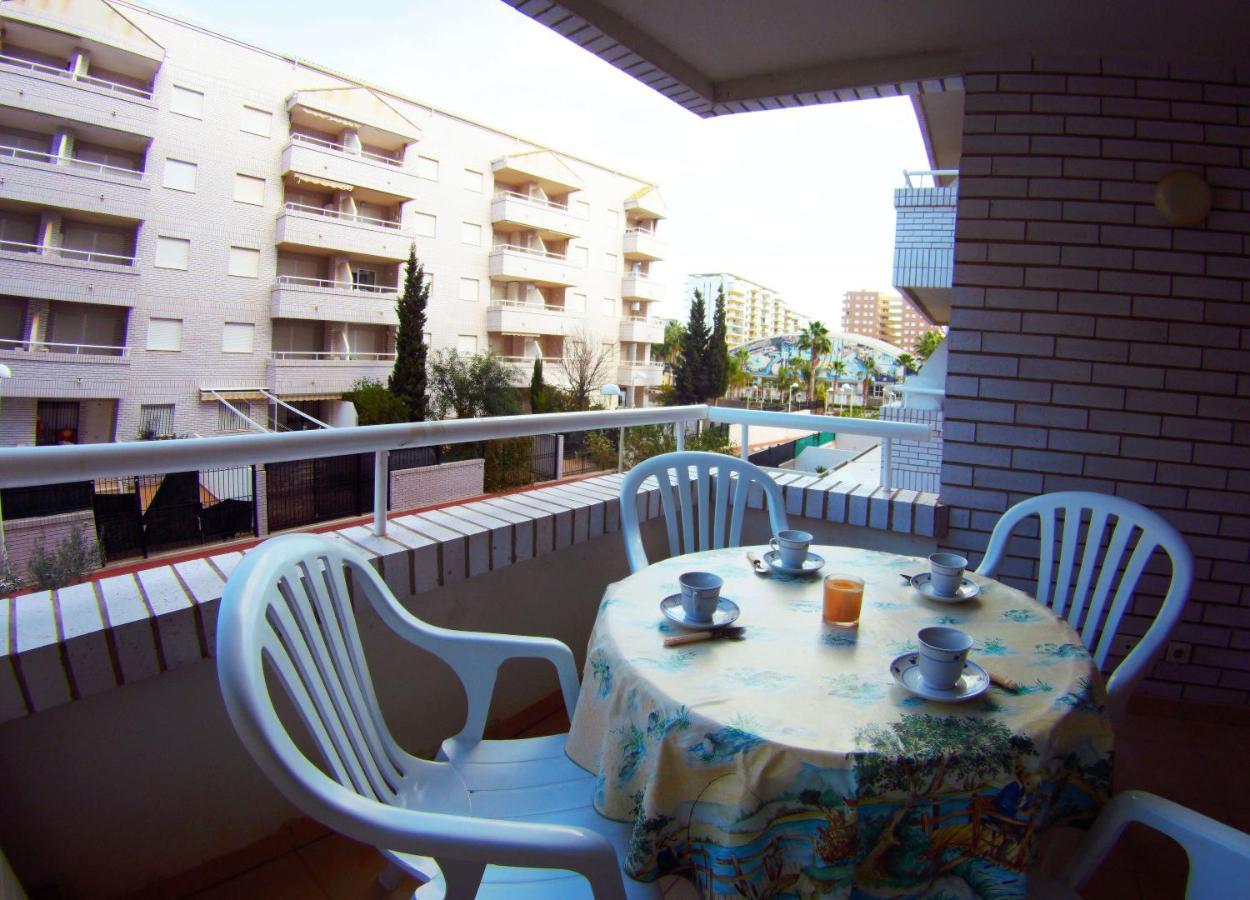 Apartamento Trebol 2 Apartment Oropesa del Mar Exterior photo