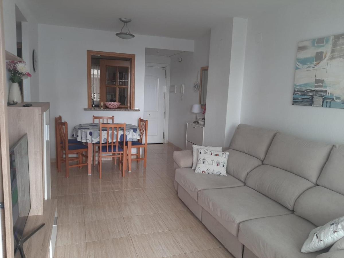 Apartamento Trebol 2 Apartment Oropesa del Mar Exterior photo