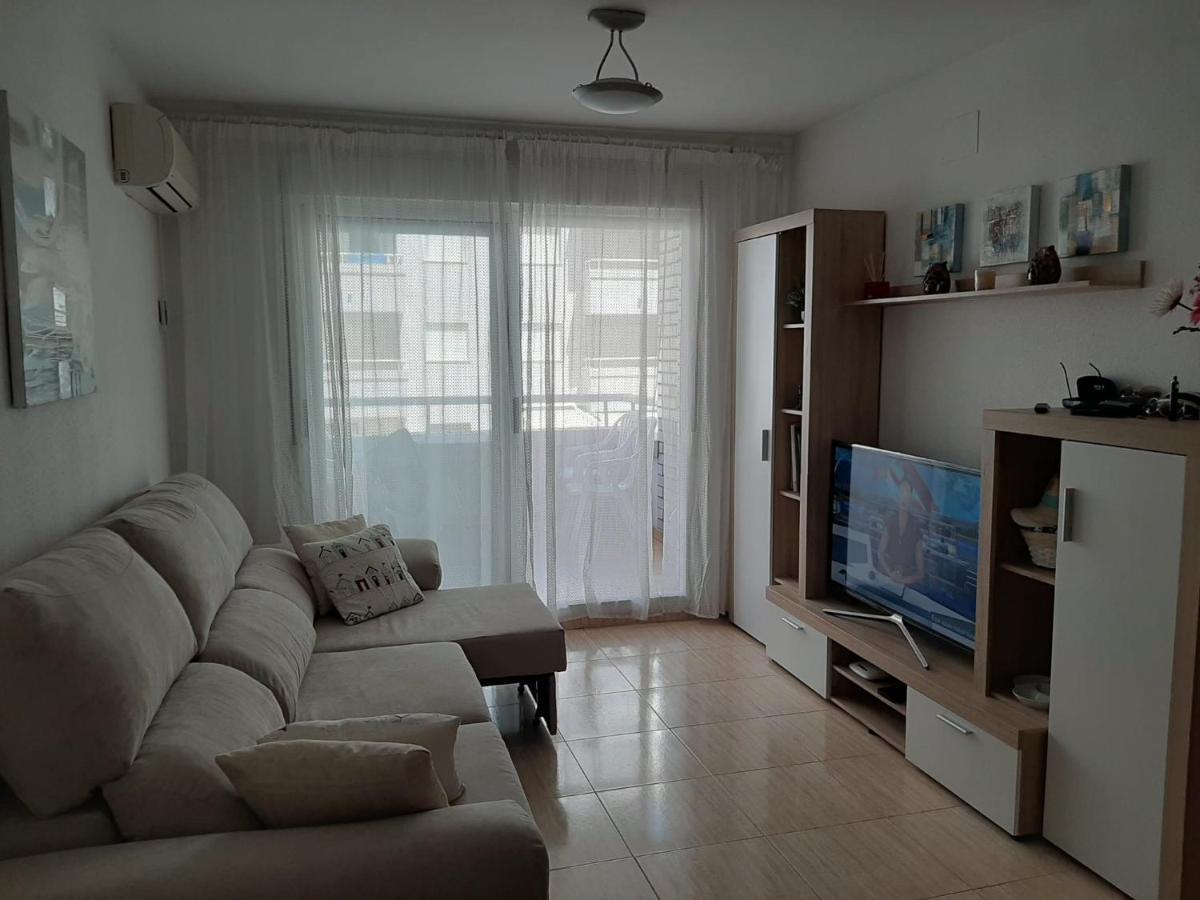 Apartamento Trebol 2 Apartment Oropesa del Mar Exterior photo