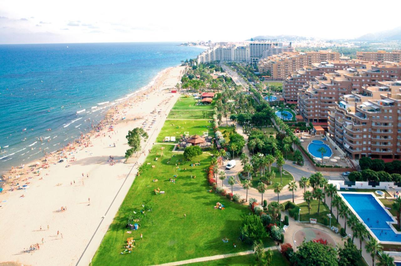 Apartamento Trebol 2 Apartment Oropesa del Mar Exterior photo