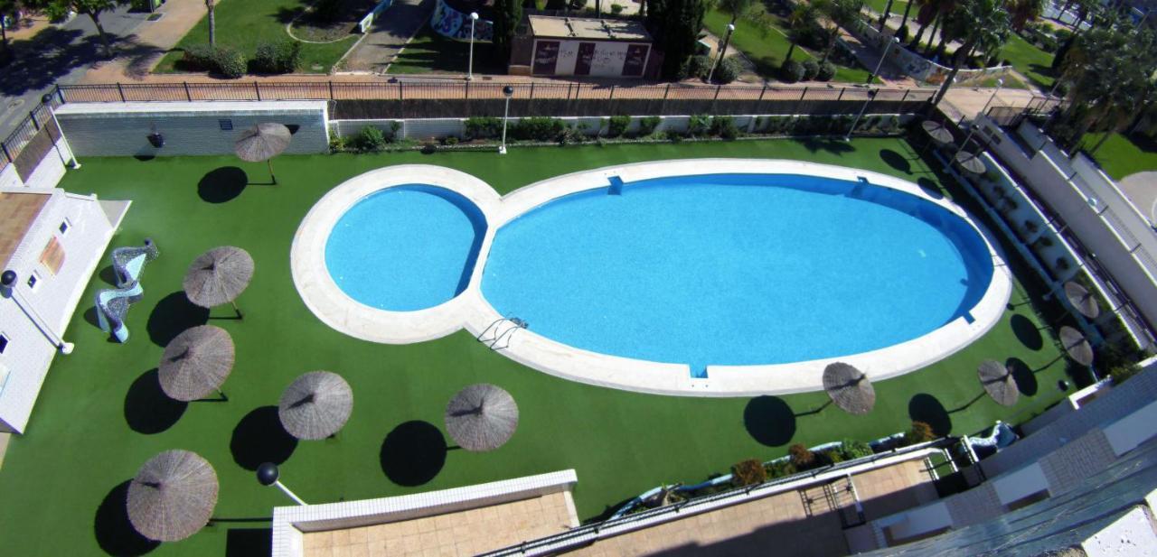 Apartamento Trebol 2 Apartment Oropesa del Mar Exterior photo