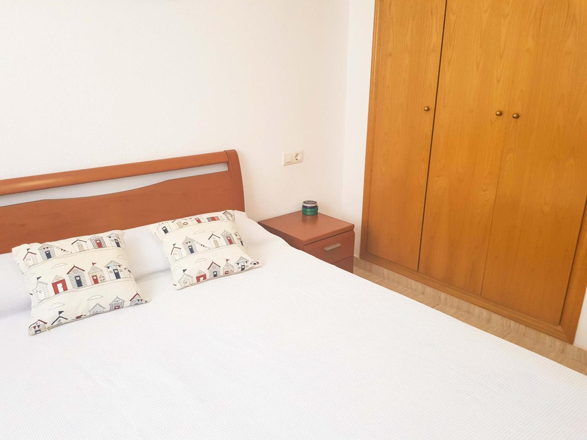 Apartamento Trebol 2 Apartment Oropesa del Mar Exterior photo